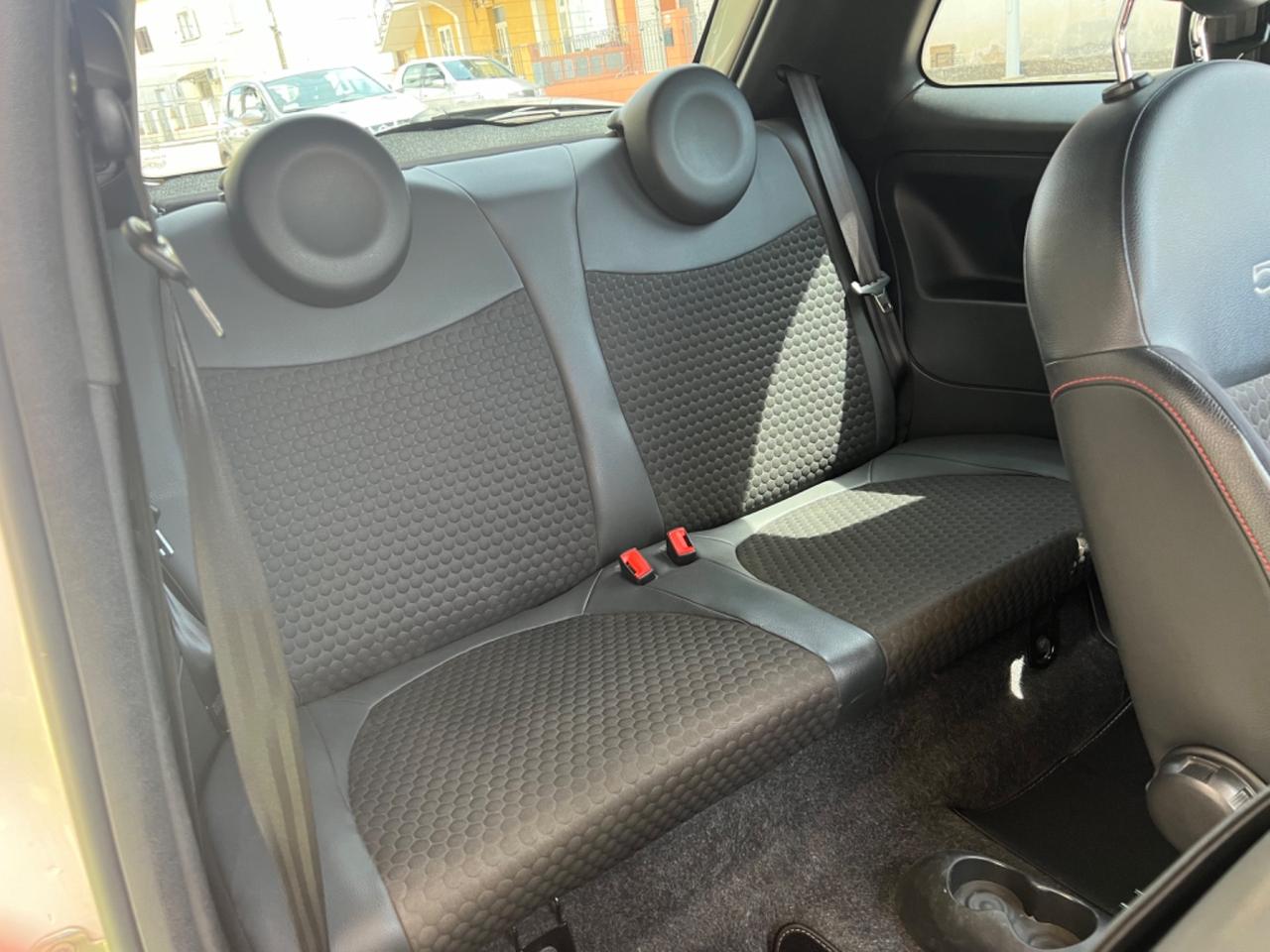 Fiat 500 1.3 Multijet 16V 95 CV GQ SPORT 99000 KM