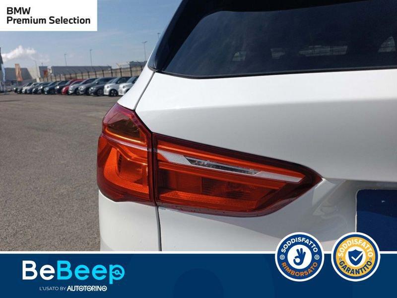 BMW X1 SDRIVE18D ADVANTAGE AUTO