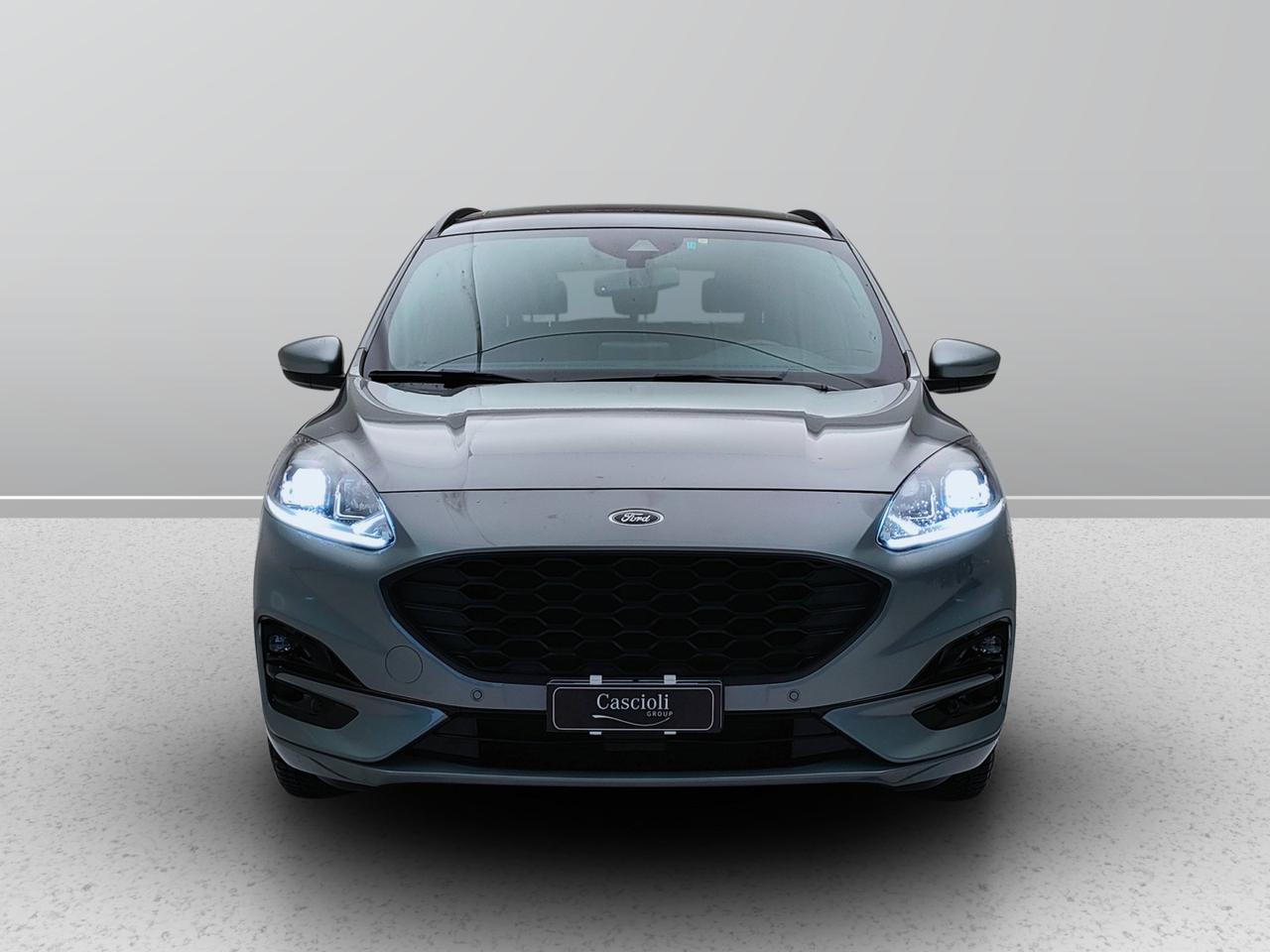 FORD Kuga III 2020 - Kuga 2.0 ecoblue ST-Line 2wd 120cv auto