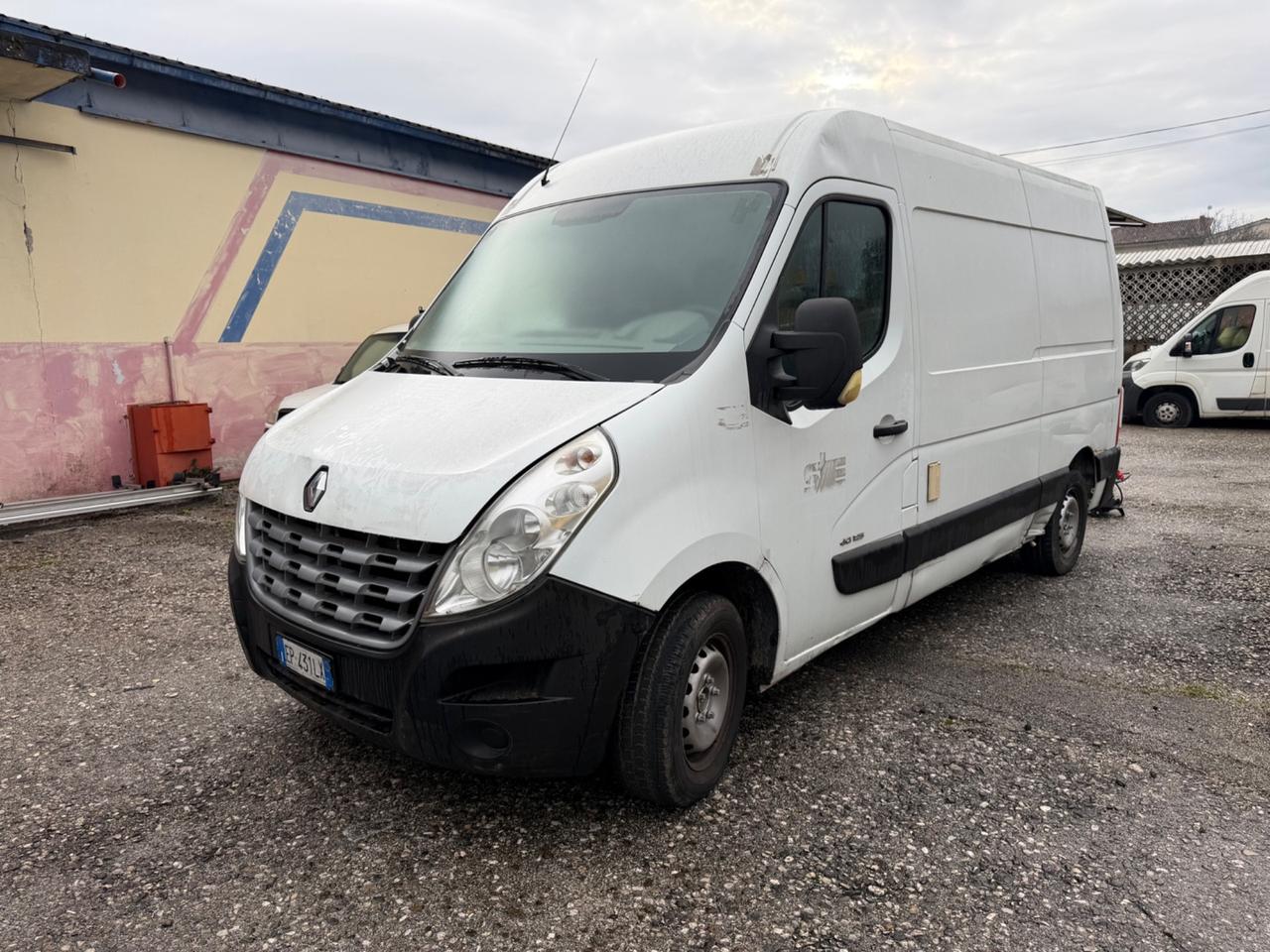 Renault Master 2.5 dCi IVA COMPRESA