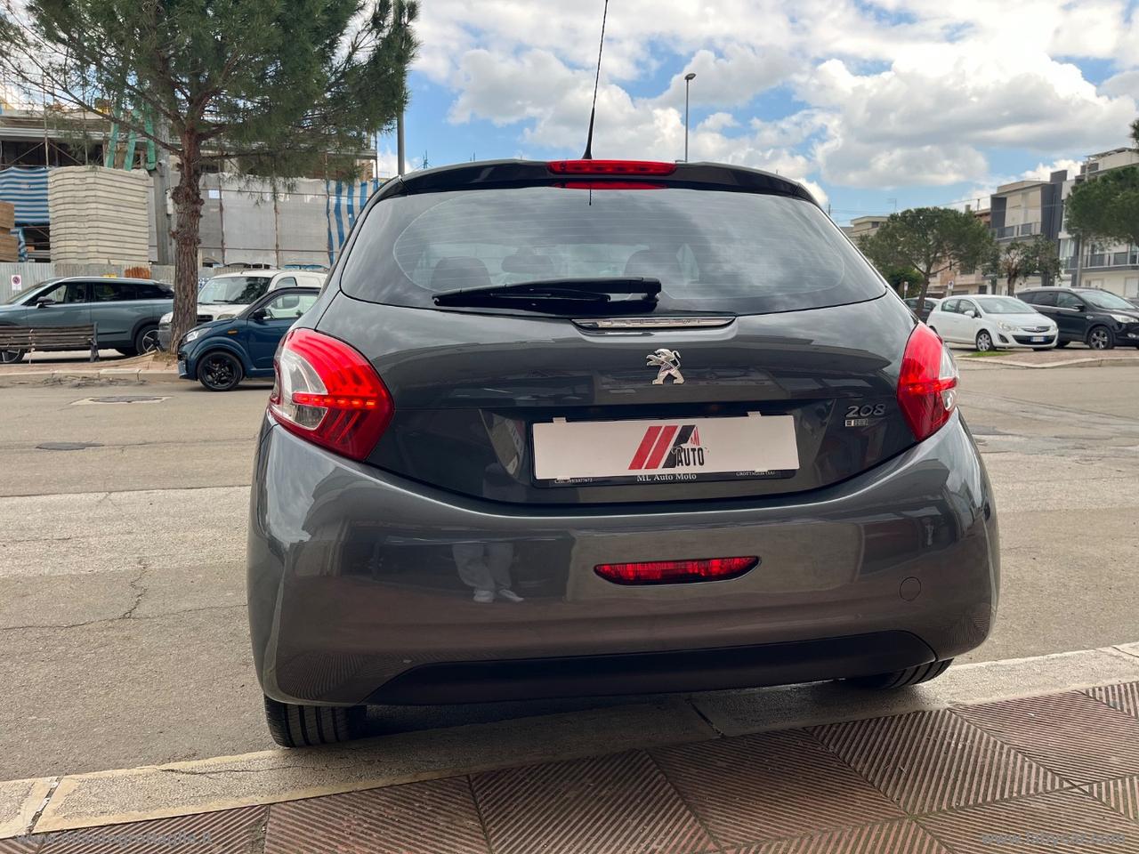 PEUGEOT 208 1.6 e-HDi 92 CV S&S 5p. Allure