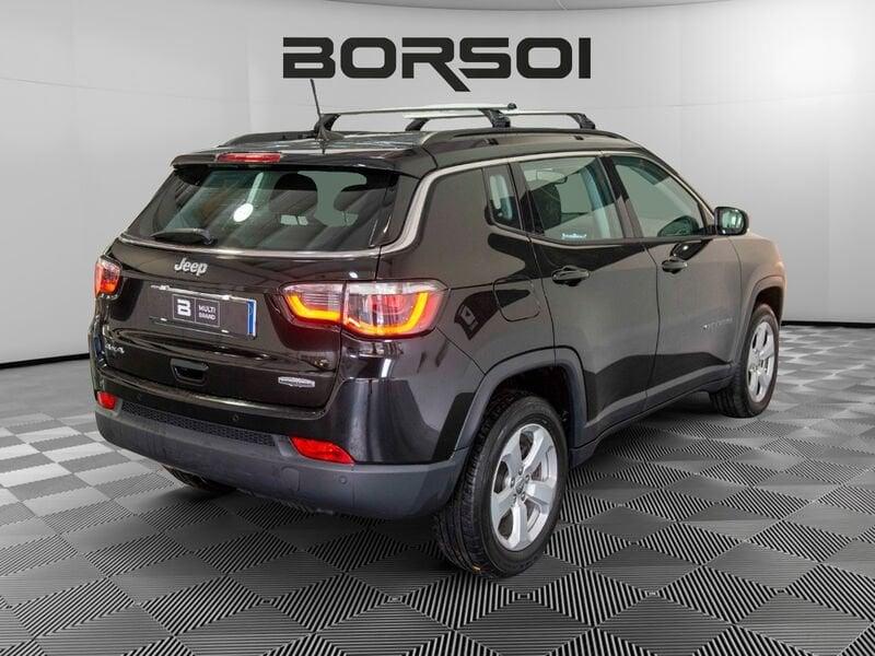 Jeep Compass 2ª serie 2.0 Multijet II aut. 4WD Longitude