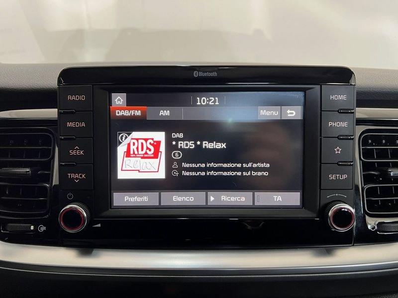 KIA Stonic 1.4 MPI 100CV EcoGPL Energy