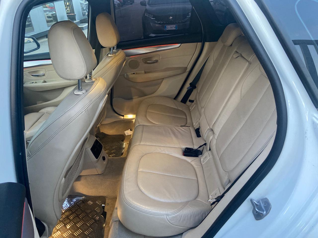 BMW 218D ACTIVE TOURER AUT. ADVANTAGE 2.0 DIESEL 150CV