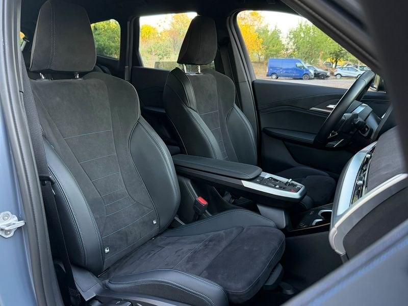 BMW X1 X1 xdrive20d mhev 48V MSport auto