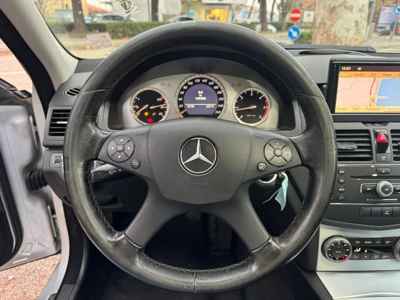 Mercedes-benz C 200 CDI cat Avantgarde Sport