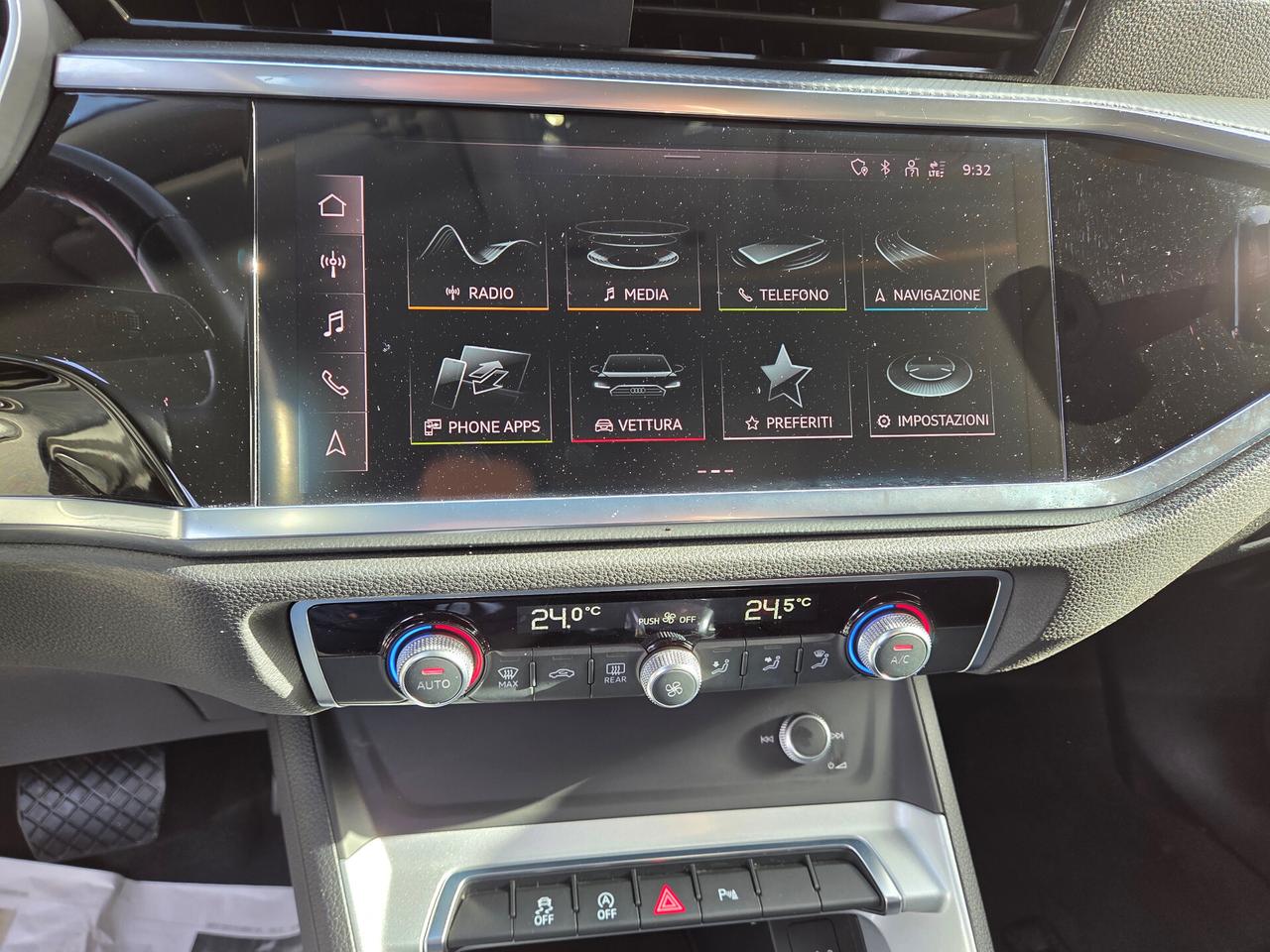 Audi Q3 35 TDI S tronic 2.0 150cv Advanced