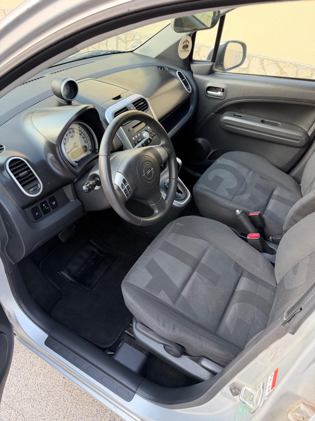 Opel Agila 1.2 86cv CAMBIO AUTOMATICO