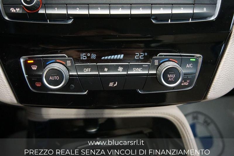 BMW X1 xDrive 18d XLine Plus automatico