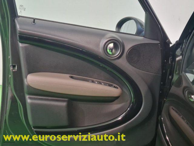 MINI Countryman 2.0 Cooper SD Park Lane Plus