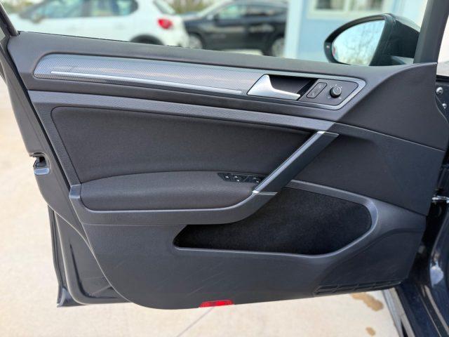 VOLKSWAGEN Golf 7.5 R-LINE GARANZIA PERFETTA