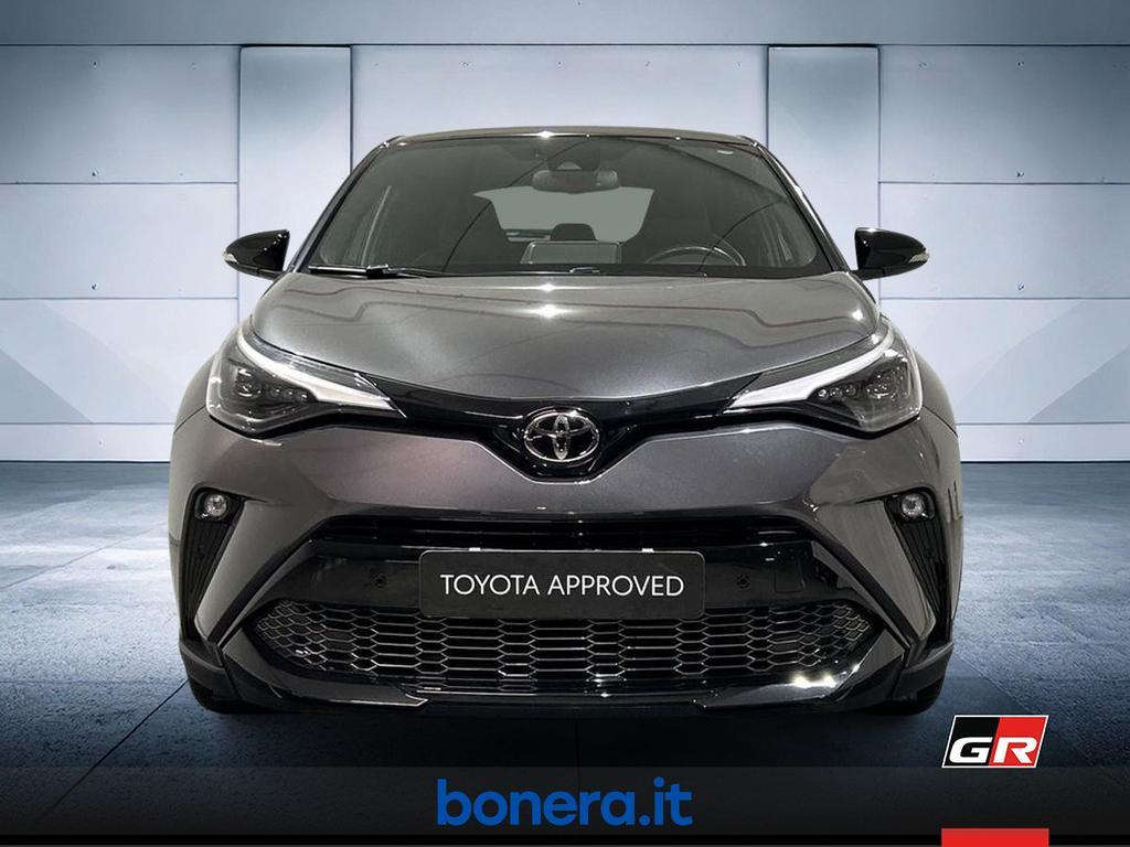 Toyota C-HR 2.0 Hybrid GR-S E-CVT