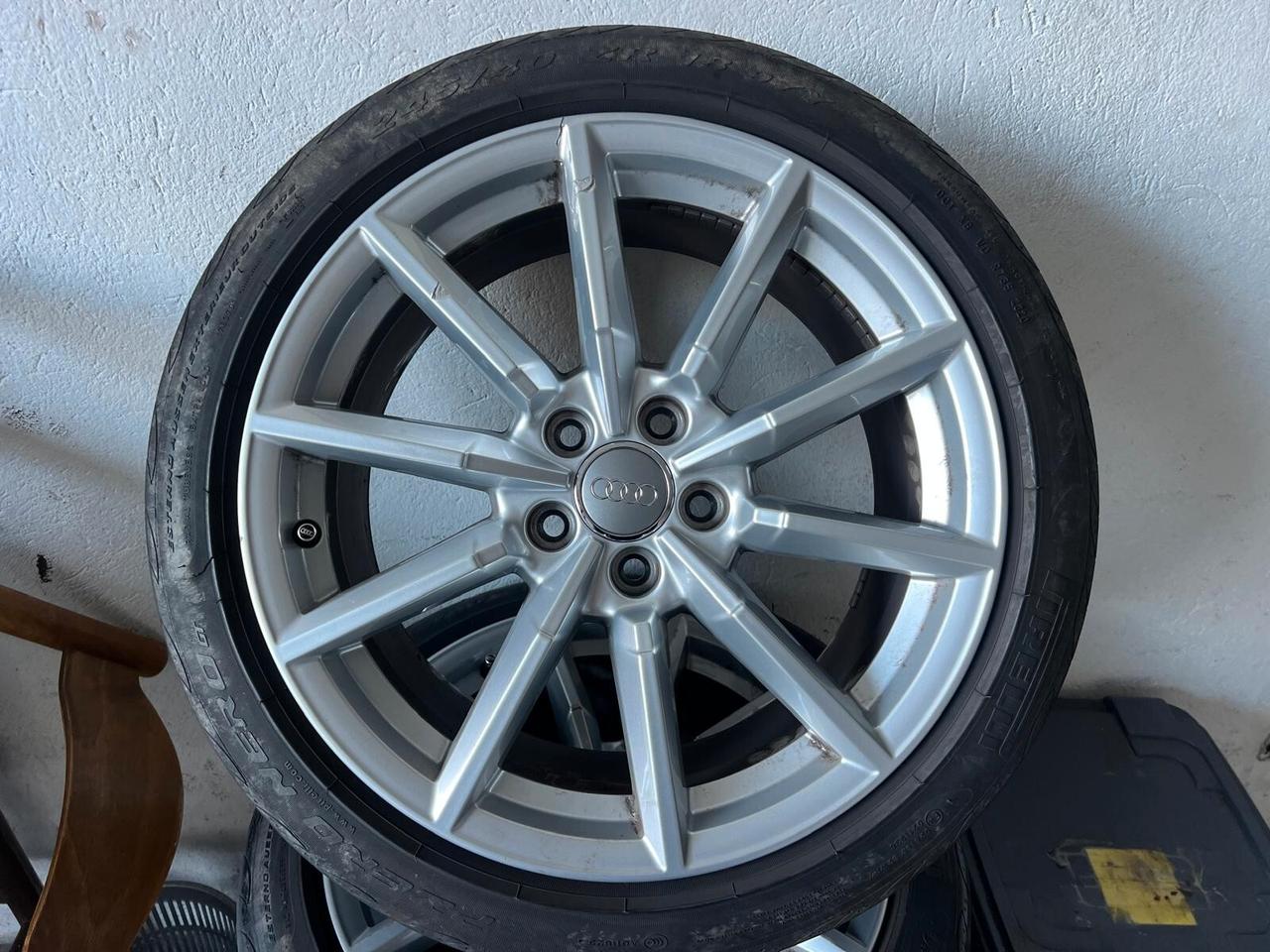 Audi TT Coupé 2.0 TFSI S line *NO VINCOLI*