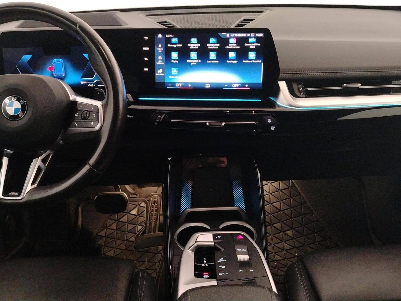 BMW X1 sDrive18d MSport Edition Signature