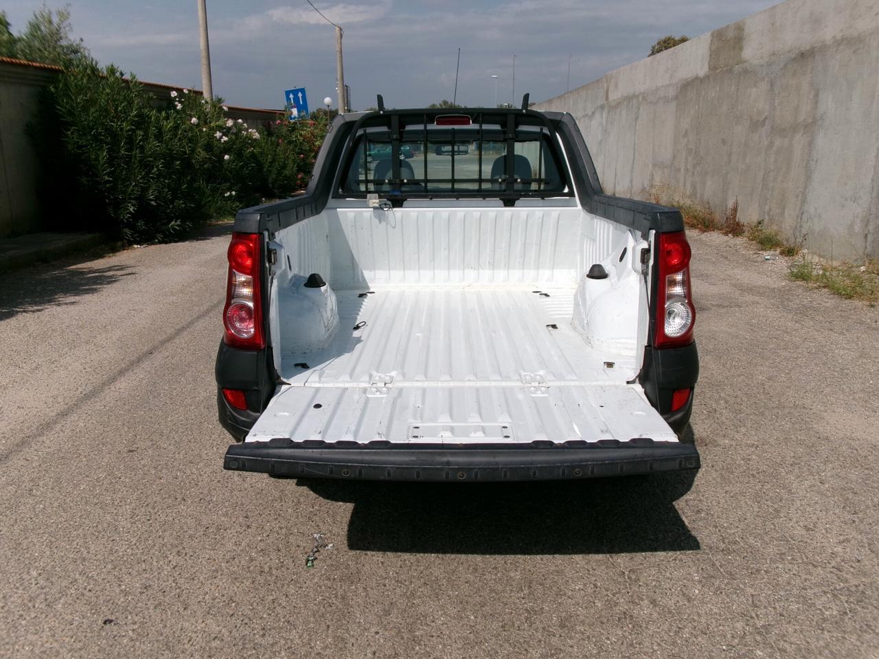 Dacia Logan versione pk