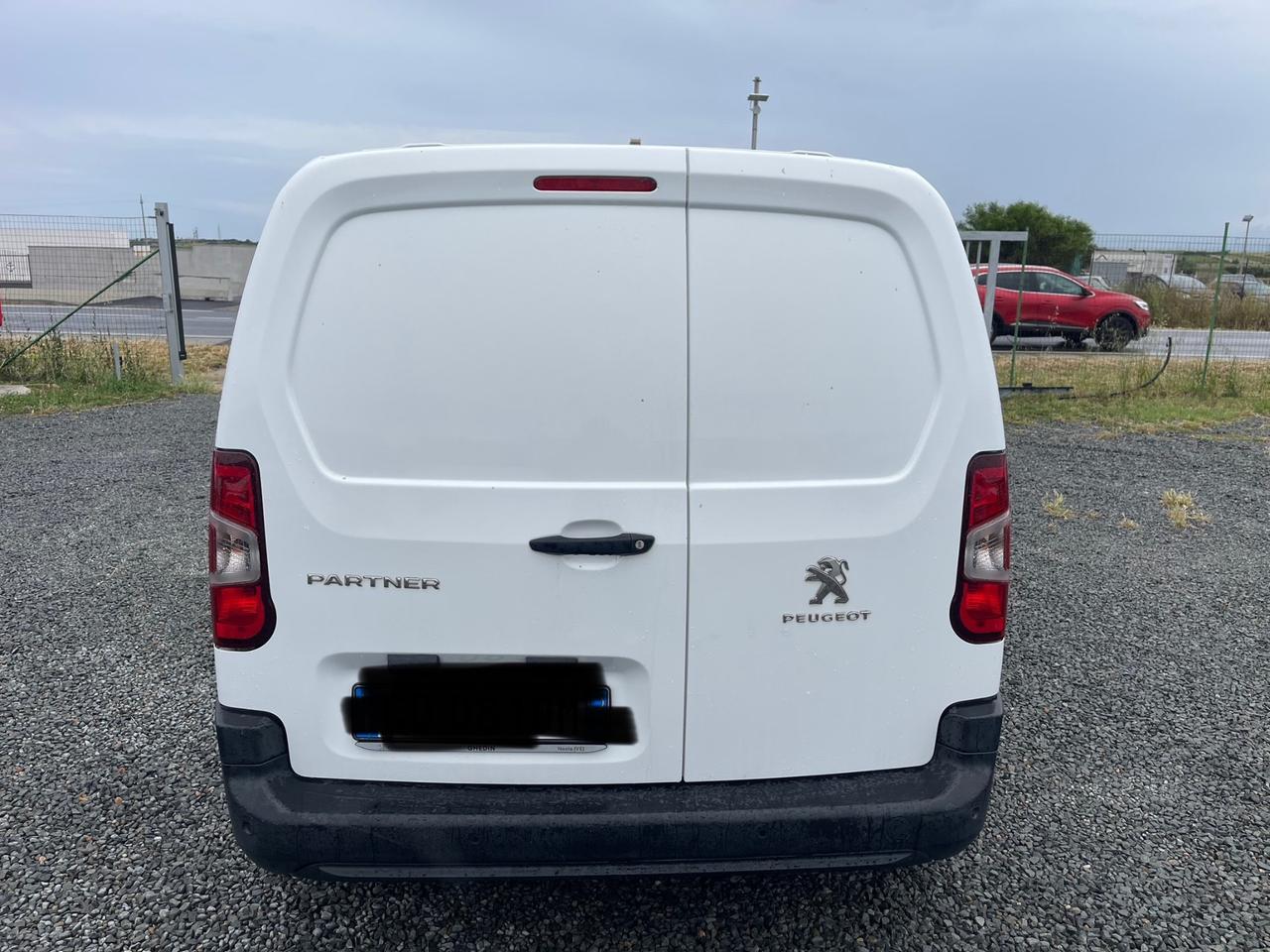 Peugeot Partner 1.5 HDi Furgone Premium GARANZIA