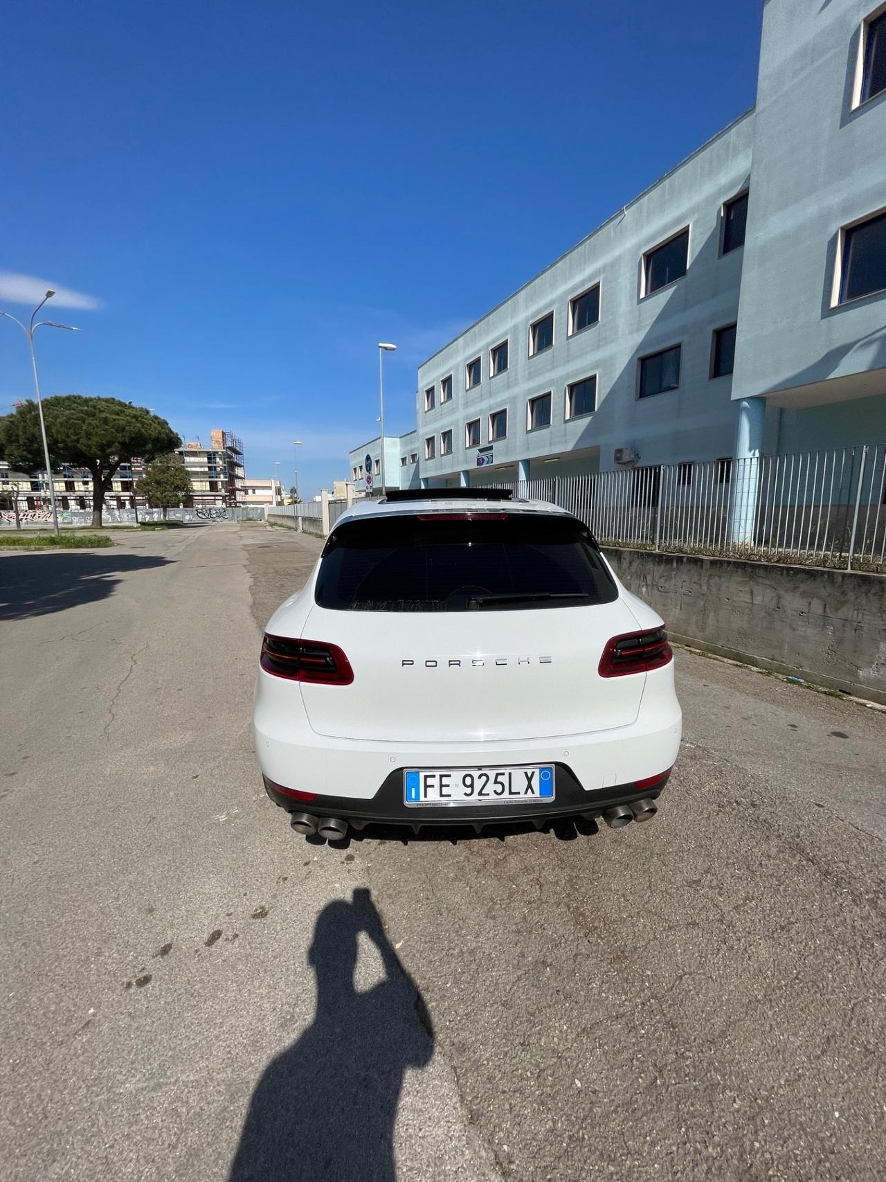 Porsche Macan 3.0 S Diesel