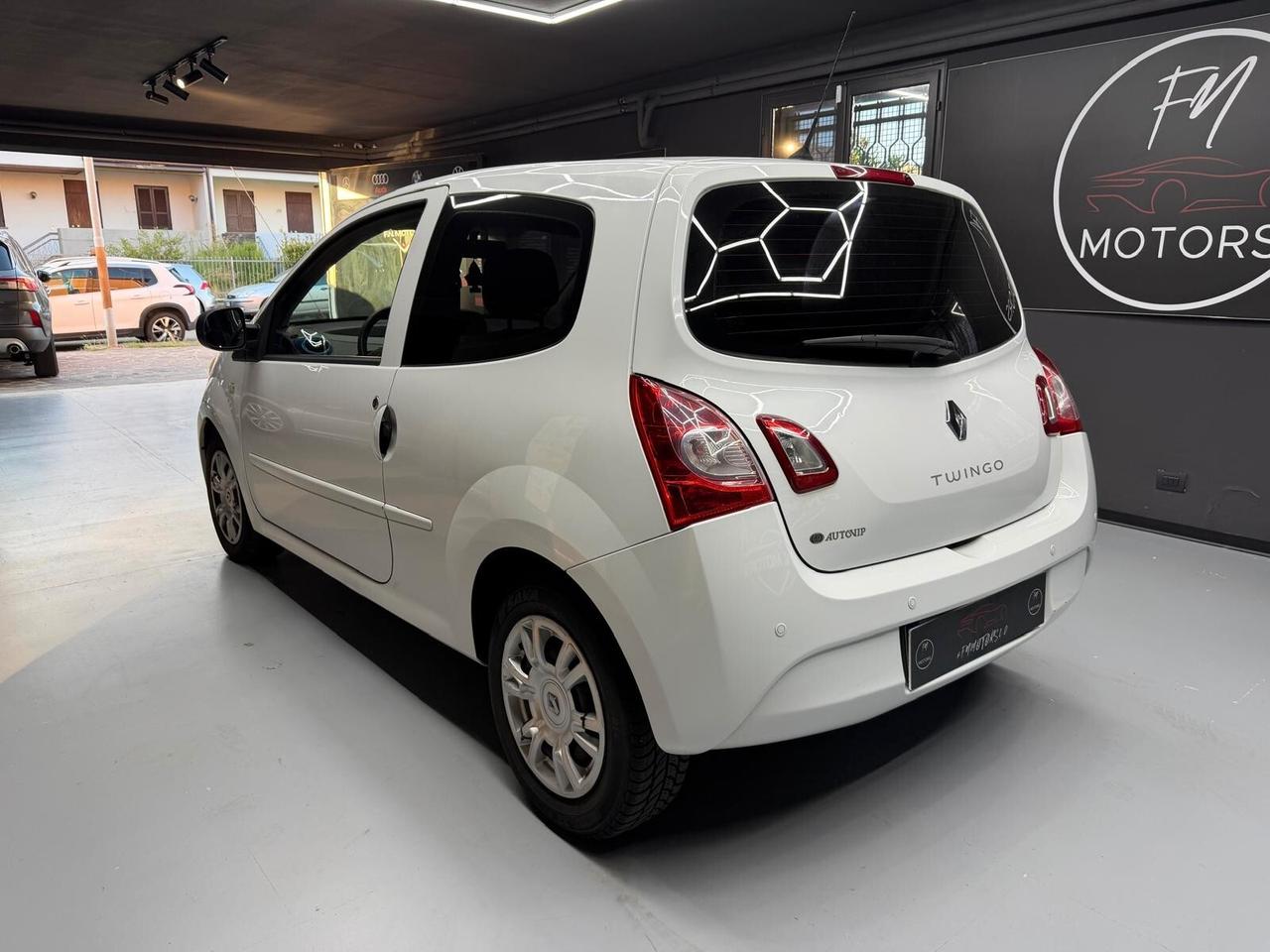 Renault Twingo 1.5 dCi 75CV Live