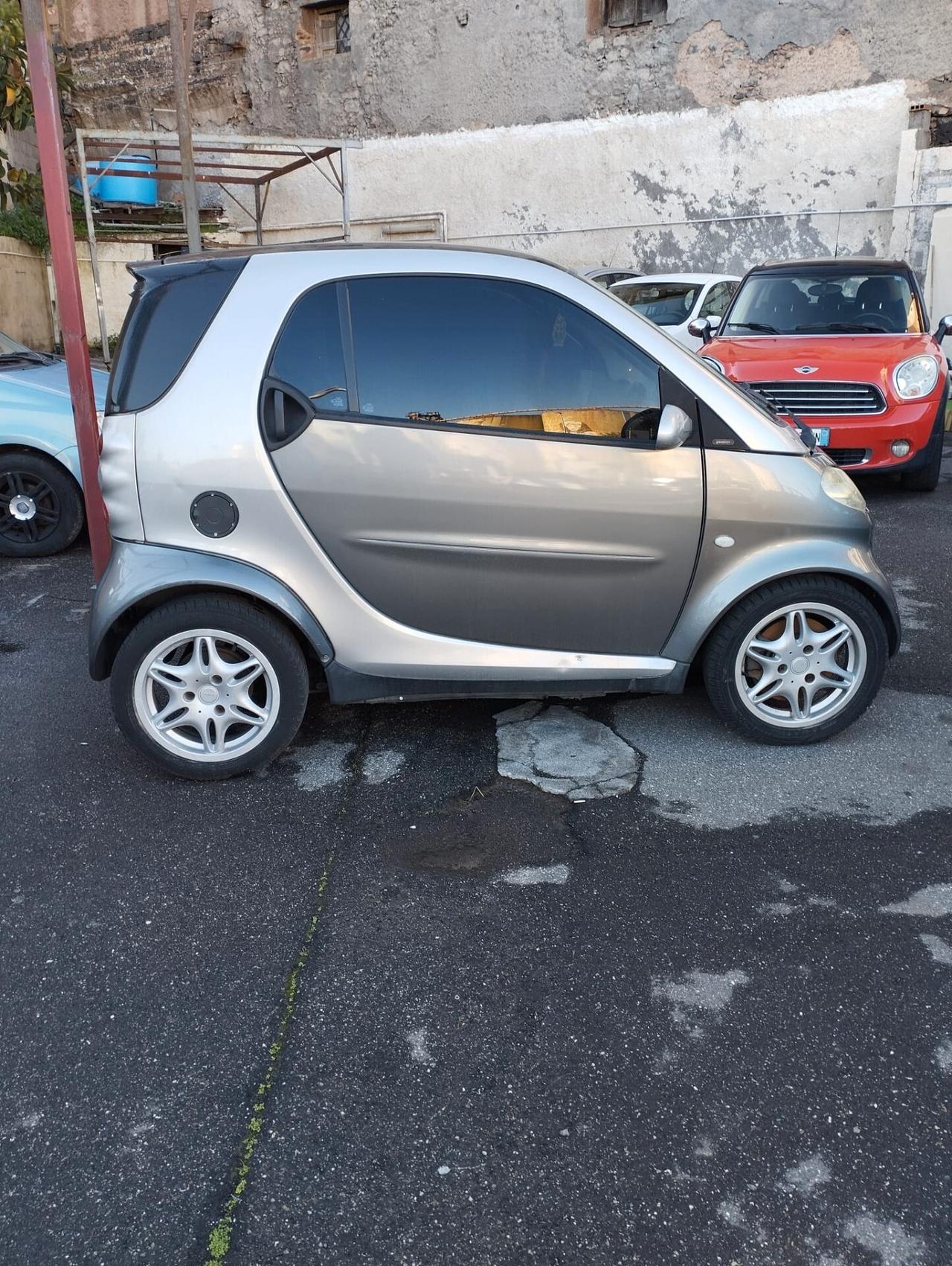 Smart 600 & pulse (45 kW)