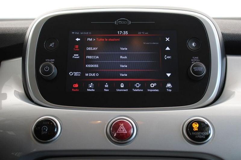 FIAT 500X 1.6 M.JET 120 CV POP STAR