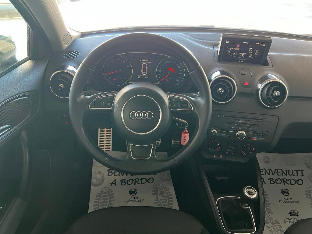 Audi A1 Sportback Sline TFSI *PREZZO REALE*