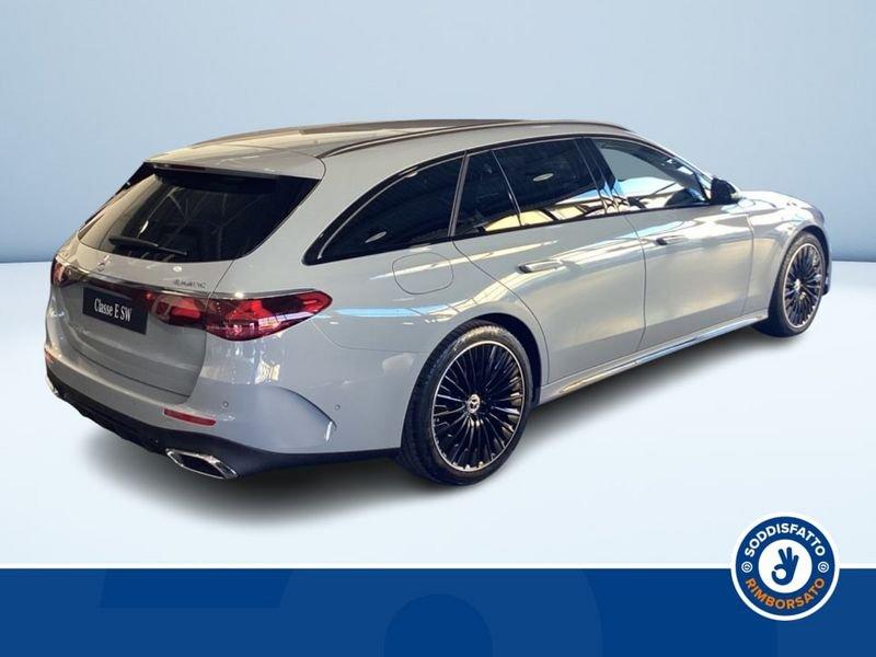Mercedes-Benz Classe E 220d 4Matic Station Wagon AMG Line Premium