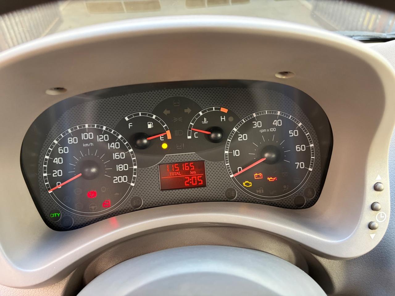 Fiat Panda 1.2 4x4 Climbing solo 115000 km !!!!