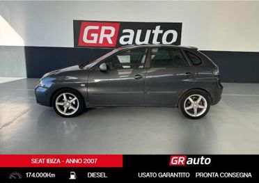 Seat Ibiza Ibiza 1.4 TDI 80CV 5p. Stylance