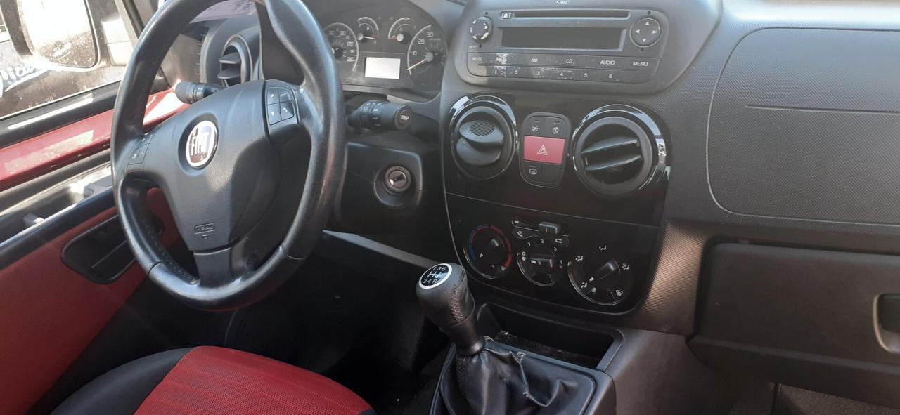 Fiat Qubo 2011 - 1.3 MJT 95 CV LB AUTOMOBILI