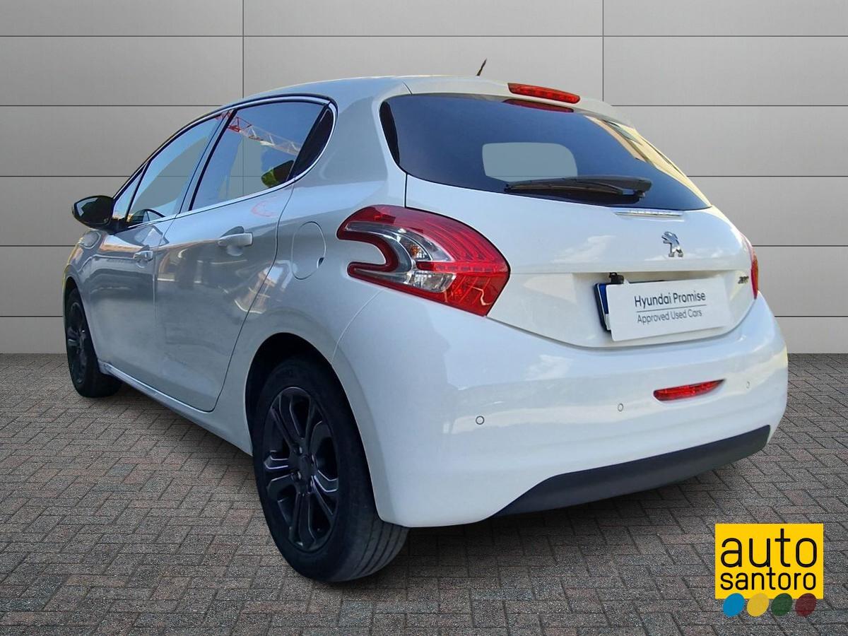 PEUGEOT 208 1.4 B/GPL ALLURE