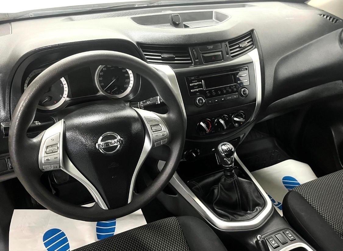 Nissan Navara 2.3 dCi 4WD King Cab Telaio Visia