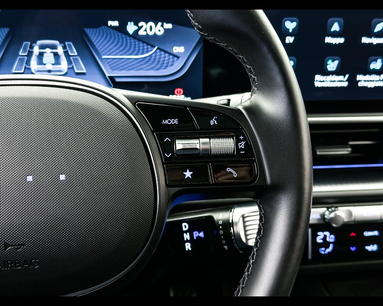 HYUNDAI Ioniq 6 - Ioniq 6 77.4 kWh AWD Evolution