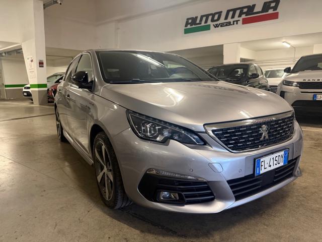 PEUGEOT 308 1.6 bluehdi Gt Line S#PELLETOT#NAVI#MASSAGG