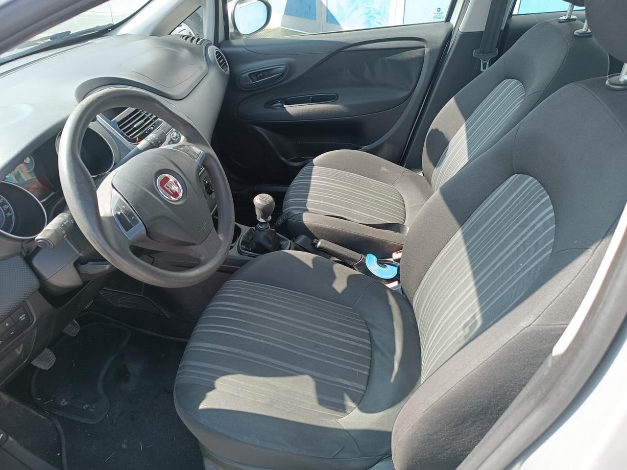 Fiat Punto Evo 1.2 5 porte S&S Blue&Me