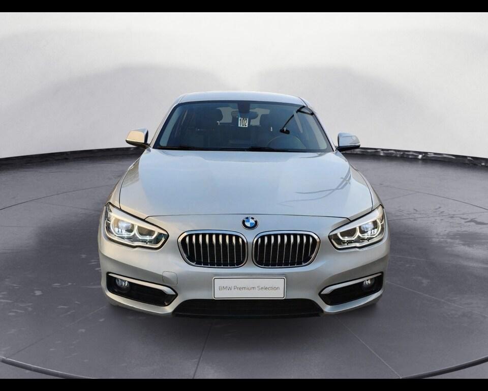 BMW Serie 1 5 Porte 118 d Urban