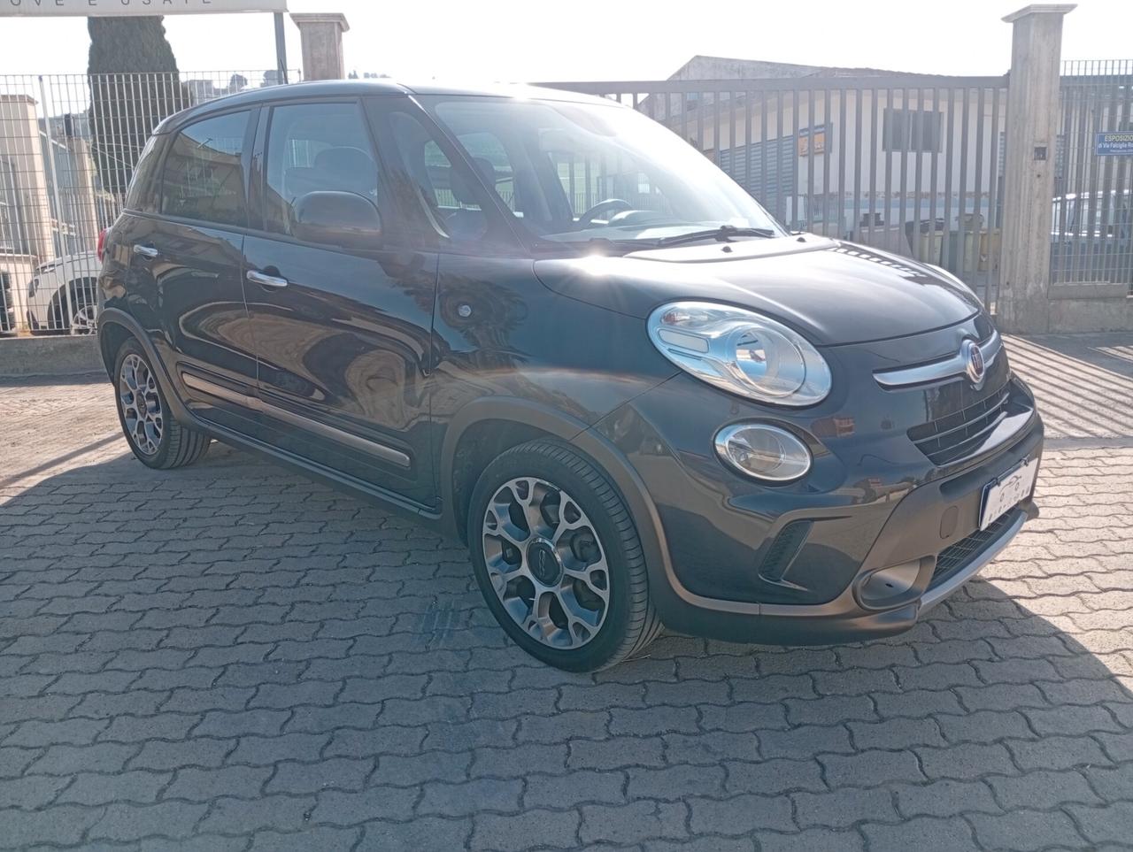 Fiat 500L 1.6 Multijet 105 CV Trekking