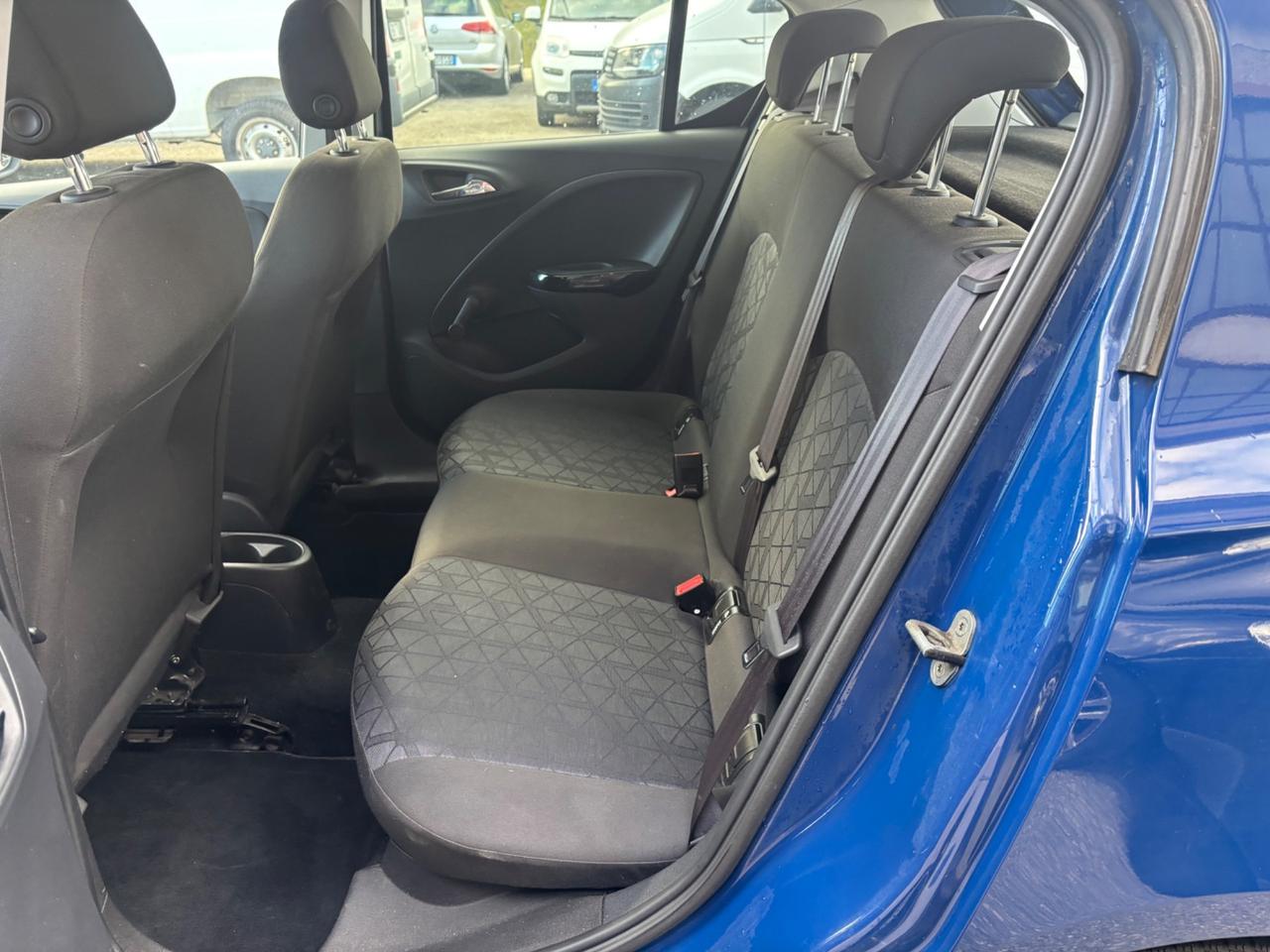 Opel Corsa 1.4 90CV GPL INCIDENTATA