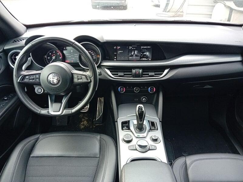 Alfa Romeo Stelvio 2.2 TD 190 CV Sprint AT8 Q4