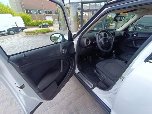 MINI Countryman Mini Cooper D Countryman ALL4