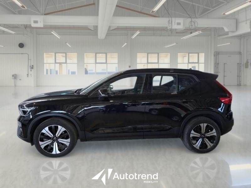 Volvo XC40 Recharge T4 129+82 CV Plug-in Hybrid Automatica Recharge Plus Dark