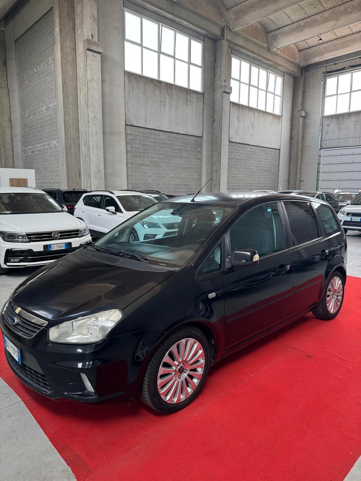 Ford C-Max C-Max+ 1.6 TDCi 110 CV DPF
