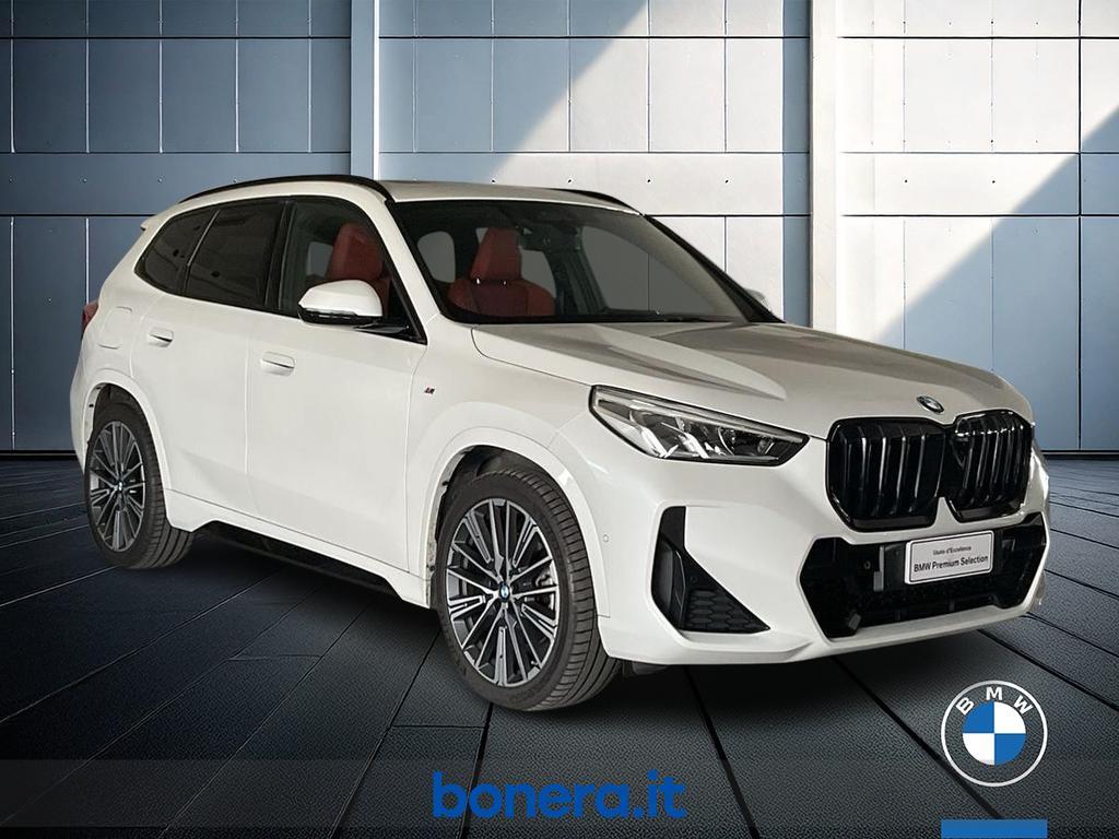 BMW X1 20 i Mild Hybrid 48V sDrive DCT