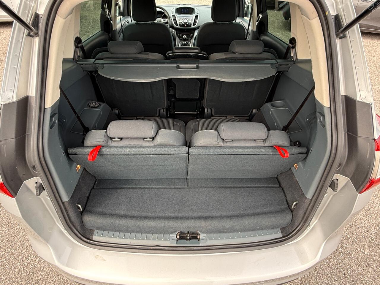Ford C-Max 2.0 TDCi 163CV Manuale 7 POSTI !!!