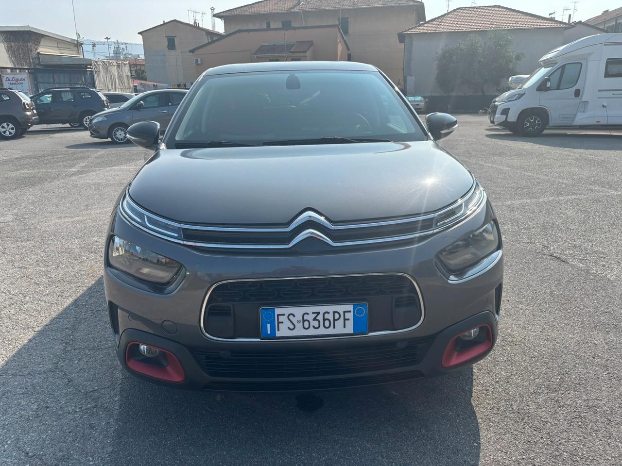 Citroen C4 Cactus BlueHDi 100 S&S Shine