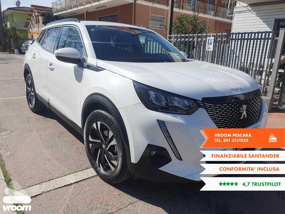 PEUGEOT 2008 2ª serie PureTech 100 S&S Allure ...
