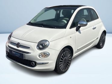 FIAT 500 1.2 S 69CV MY14