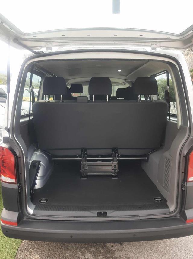 VOLKSWAGEN Transporter 2.0 TDI 110CV PC Kombi Business