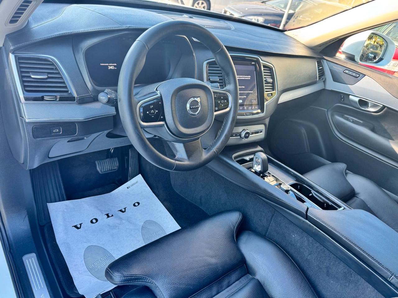 Volvo XC 90 XC90 B5 (d) AWD automatico 7 posti Plus Bright