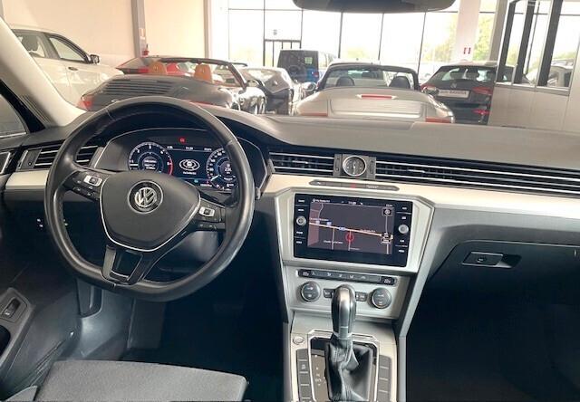 Volkswagen Passat Variant 2.0 TDI DSG Business BlueMotion Tech