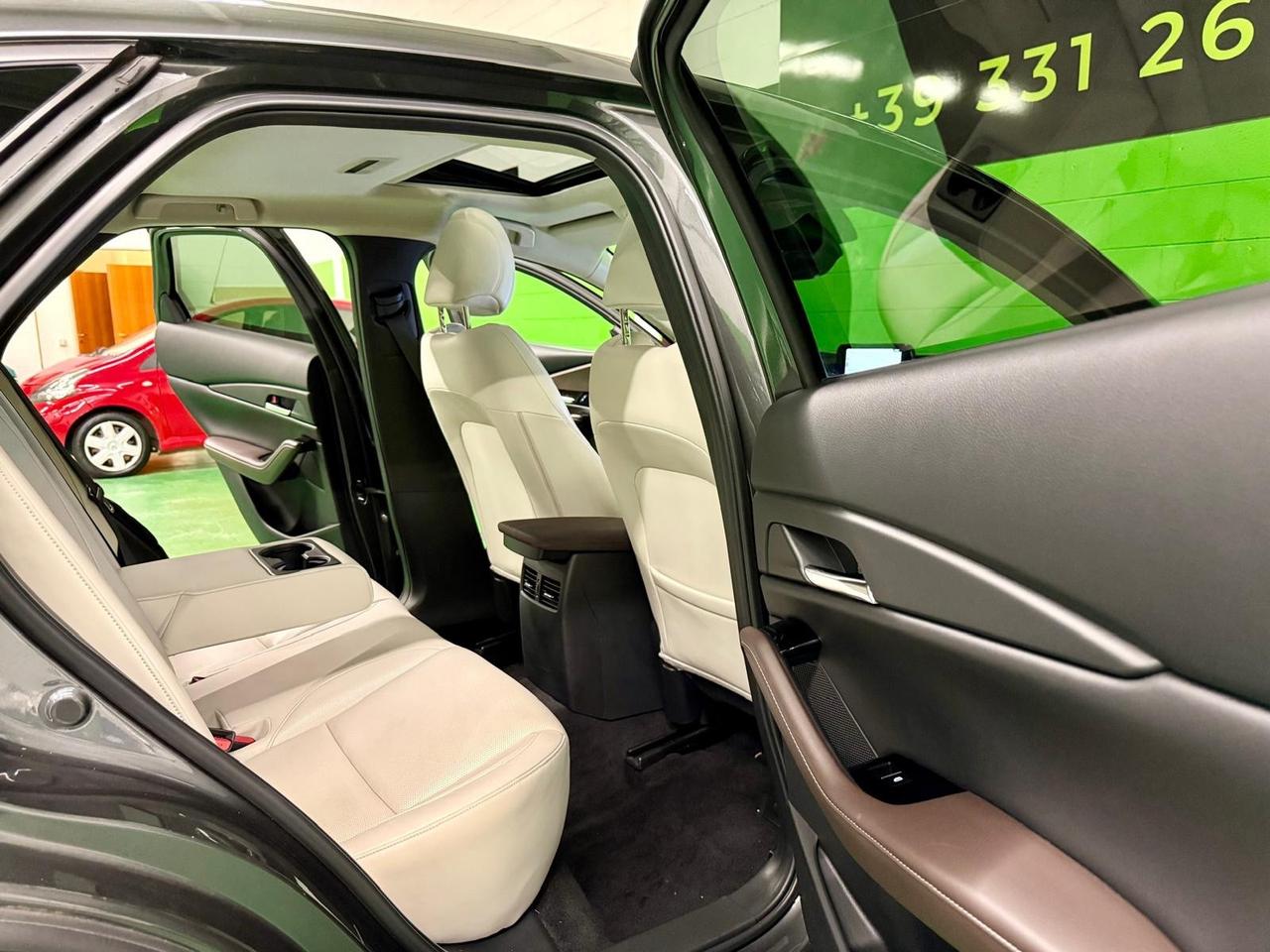 Mazda CX-30 2.0L Skyactiv-G M Hybrid 2WD Exclusive